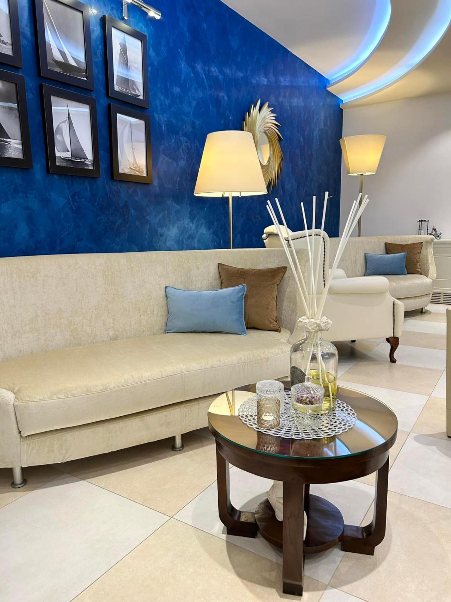 Erbavoglio Hotel Rimini Luaran gambar
