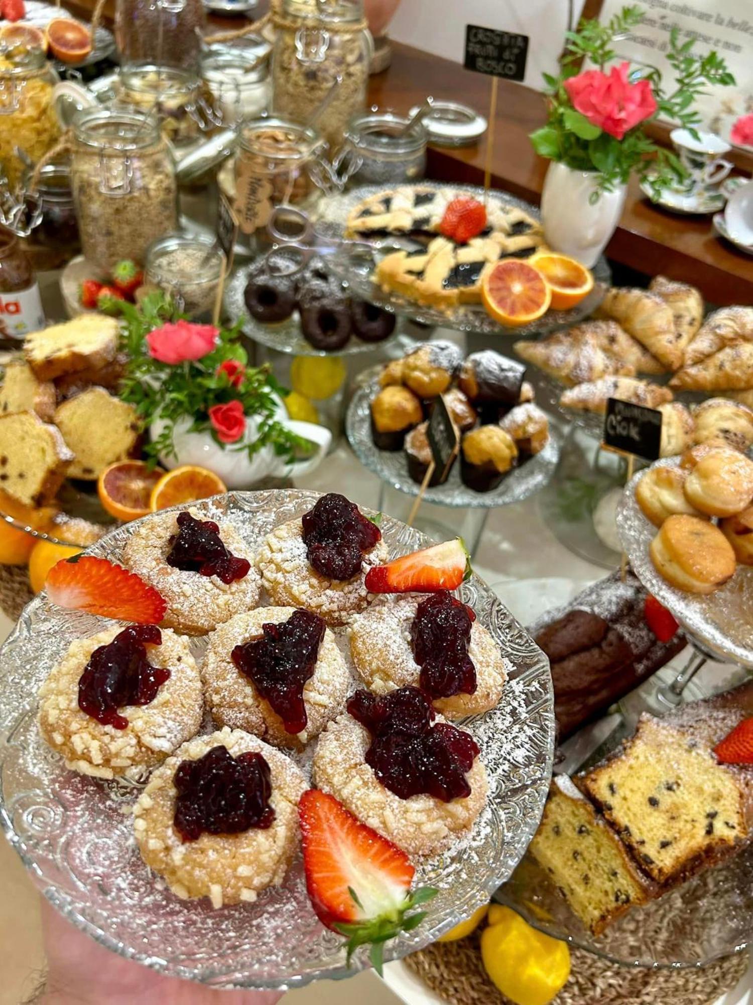 Erbavoglio Hotel Rimini Luaran gambar